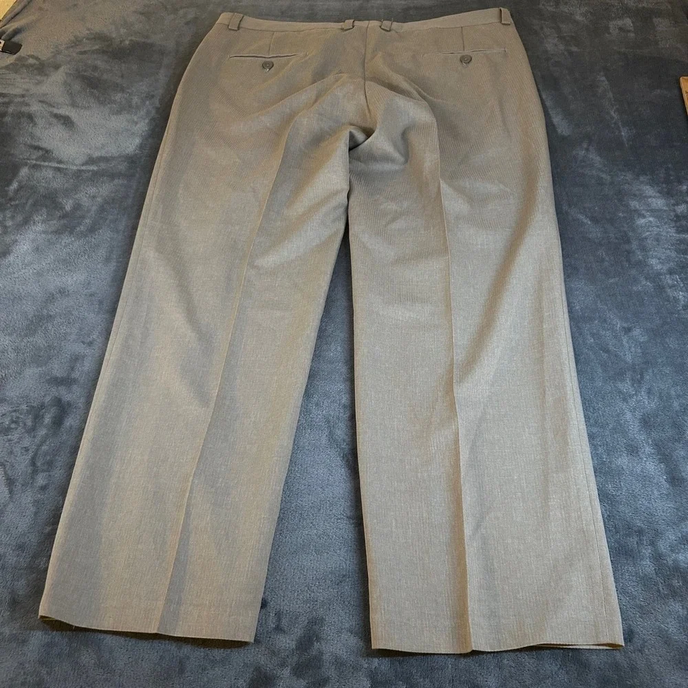 Kenneth Cole Reaction Dress Pants Mens 38 x 29 Flat Front Slacks Set of 4